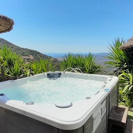 U Riposu Di A Cupulatta Bed & Breakfast Sollacaro Exterior photo