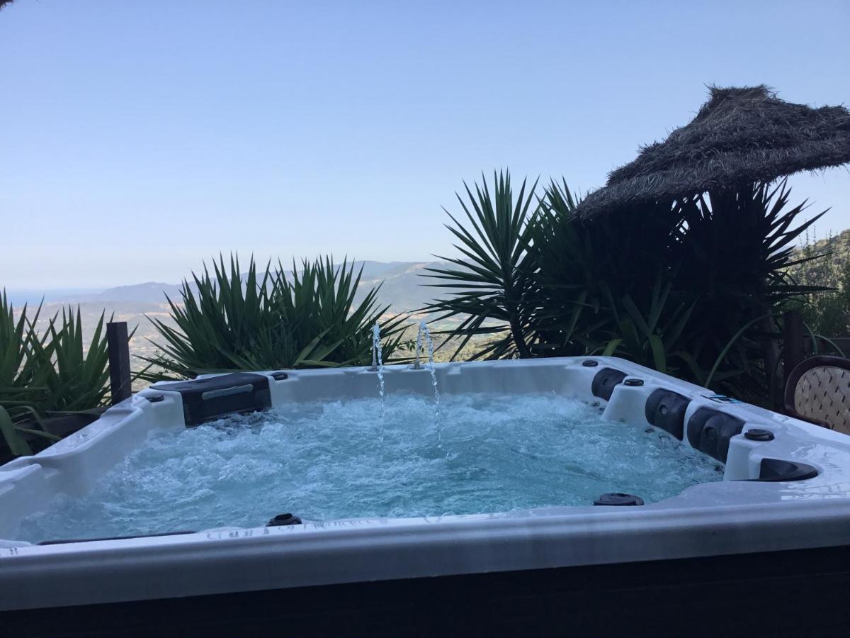 U Riposu Di A Cupulatta Bed & Breakfast Sollacaro Exterior photo